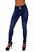 Style G339- Colombian Design, High Waist, Butt Lift, Levanta Cola, Skinny Jeans