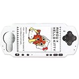 アイルーXキティ PSP-3000シリーズ専用シリコンカバー アイルー