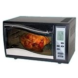 Haier RTC1700EB, Stainless Convection Oven W Rotisserie