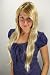 Perücke blond-mix gesträhnt gestuft wig 3110-27T88 70cm