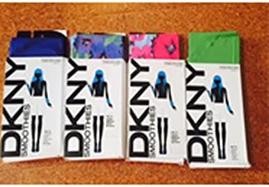 Donna Karan Dkny Women's Smoothies Toner Shaper Shorts Capri Leggings (Blue Shorts Medium)