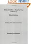 Biblical Hebrew Step by Step, Volume 2: Readings from the Book of Genesis
