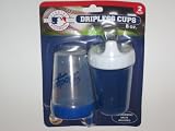 LOS ANGELES DODGERS 8 oz. Team Logo Kids No-Spill SIPPY CUP (2 Pack) by WeSellSports