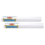 Melissa & Doug Easel Paper Rolls - Set of 2
