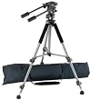 Ravelli AVT Video Camera Tripod with Fluid Drag Head