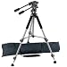 Ravelli AVT Video Camera Tripod with Fluid Drag Head