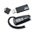 �o�b�t�@���[�R�N���T�v���C BUFFALO �w�b�h�Z�b�g Bluetooth 2.0�Ή� USB���V�[�o�t BSHSBE01DBK