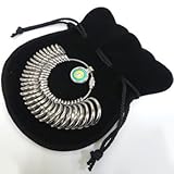 Atrus【アトラス】 リングゲージ 1号～30号対応 指輪ゲージ Ring gauge