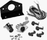 Hopkins Mfg. 48345 5 Pole Round Connector Kit