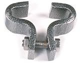 Steel I-Beam Attachment, 3-inch Flange, 700 lb capacity