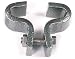 Sporting Goods : Steel I-Beam Attachment, 3-inch Flange, 700 lb capacity