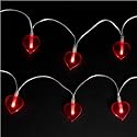Heart Shaped Decorative Fairy Lights