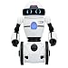 0821　MiP Balancing Robot　MIPバランスロボット　WowWee社　White/Black【並行輸入】