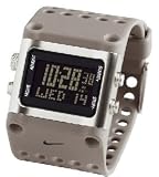 Nike Men's Nike Sledge Silver Chronograph Watch #C0040-007