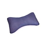 66Fit Butterfly Travel Pillow Elite - Blue, 30 X 34 X 9 cm