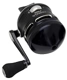 Zebco Fishing Omega Spincast Reel with Spare Spool