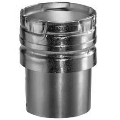 Aluminum Draft Hood Connector - 22 inch