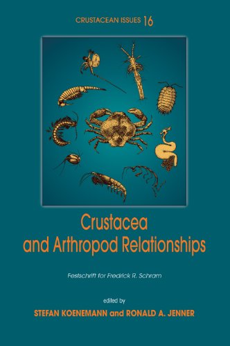 Crustacea and Arthropod Relationships (Crustacean Issues)