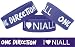 I Love Niall Horan One Direction Band One Inch Wristband