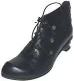 Produkt-Bild: LISA TUCCI Schn&uuml;rstiefelette Leder schwarz