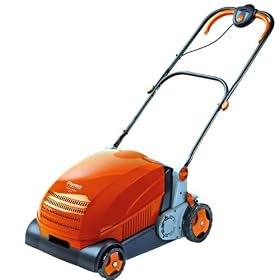 Flymo 750 Watt Lawnraker Compact 3400