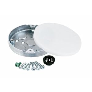 Pass and Seymour 77705CC Ceiling Fan Box Saf-T-Pan