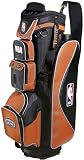 The Original Ballbag San Antonio Spurs Pebble Grain Cart Bag