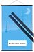 Black Poster Hangers - (Size: 24'')