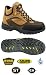 Apparel : LaCrosse Quantum - 6" Womens Brown Steel Toe Boot # 440032