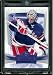 2006-07 Fleer Hot Prospects #65 Henrik Lundqvist New York Rangers Hockey Card - Mint Condition - In Protective Display Case !