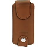  : Griffin Trio 3-in-1 Interchangeable Leather Case for iPod nano 1G, 2G (Brown)