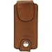 Third Party New : Griffin Trio 3-in-1 Interchangeable Leather Case for iPod nano 1G, 2G (Brown)