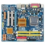  : Gigabyte GA-G31MX-S2 - Motherboard - micro ATX - iG31 - LGA775 Socket - UDMA100, Serial ATA-300 - Gigabit Ethernet - video - HD Audio (8-channel)