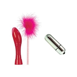 California Exotics / Swedish Erotica Tickle Me Pretty Adult Sex Toy Kit