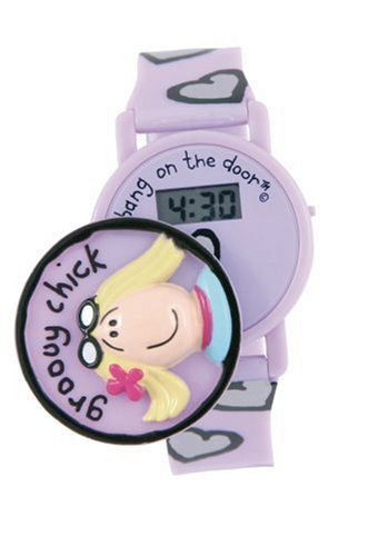 Childrens Toyshop  Toys : Groovy Chick Swivel Watch