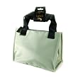 Small Khaki Lunch Tote Bag