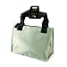 Small Khaki Lunch Tote Bag