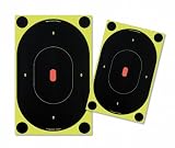 Birchwood Casey B2412 SHOOT-N-C 7 OVAL TGT 12PK