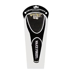 Wake Forest Demon Deacons Golf Club Driver Head Cover