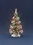 Mini Lighted Christmas Tree Approx. 6 Tall