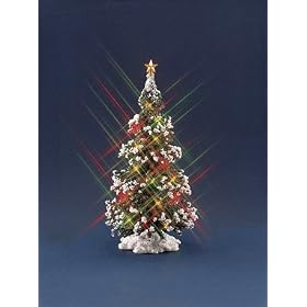 Mini Lighted Christmas Tree Approx. 6 Tall