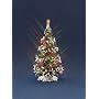 Mini Lighted Christmas Tree (74717)