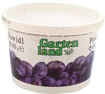 Gartenland Plum Preserve ( 450 g ) by Garterland