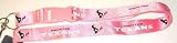 Houston Texans Pink Lanyard