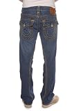 41OkIgm q2L. SL160  True Religion Straight Leg Jeans RICKY SUPER T TWI