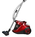 Designer Habitat - 2400W Cyclonic Bagless Cylinder Vacuum Cleaner 4 Litre Dust Capacity