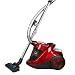 Designer Habitat - 2400W Cyclonic Bagless Cylinder Vacuum Cleaner 4 Litre Dust Capacity