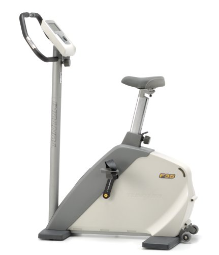 Tunturi F35 Programmable Exercise Bike with T-Pulse
