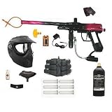 Paintball Pilot ACS FACTORY REFURBISHED Marker Super Set