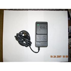 Canon CA-R200A Battery Charger